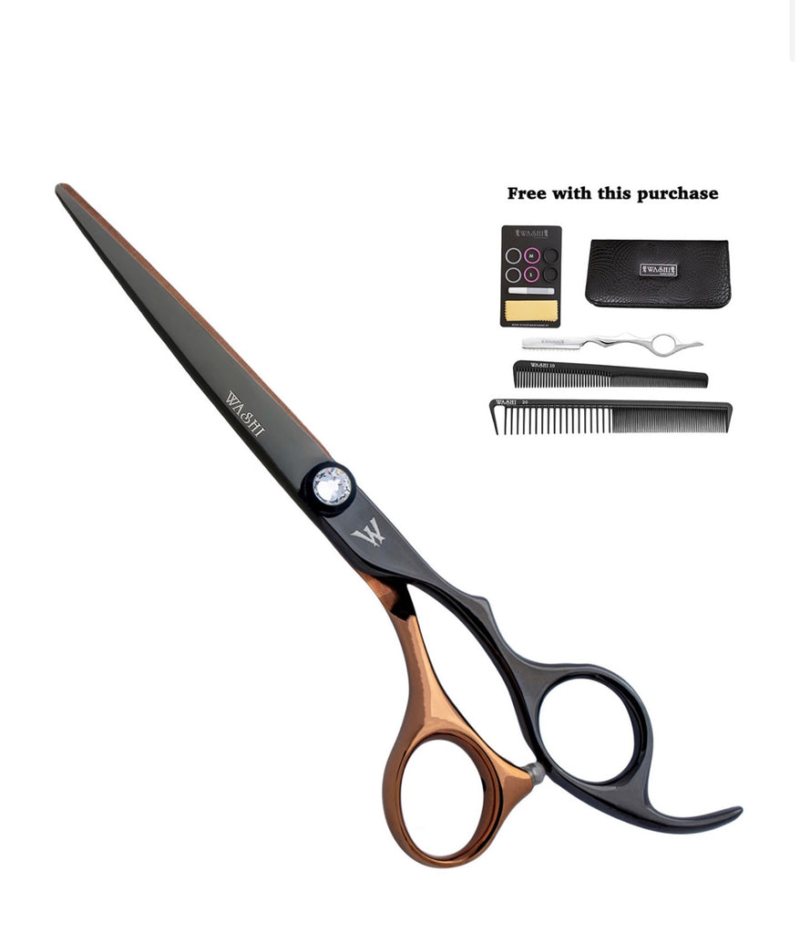 Golden Dragon – The Ring Scissor