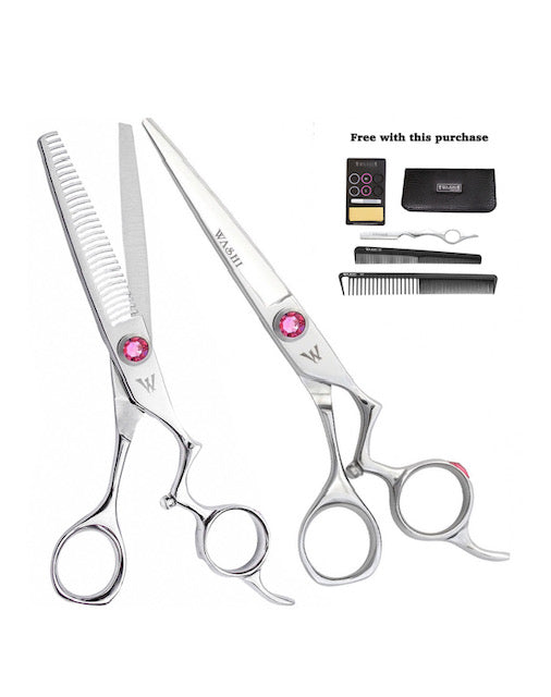 Ring Scissor Set on sale